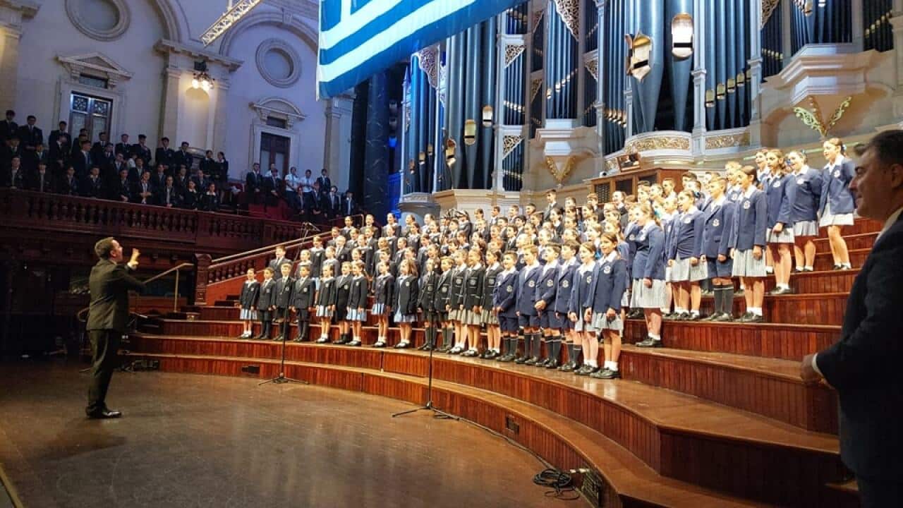 Image for read more article 'ΑΚΟΥΣΤΕ ΑΚΟΜΑ '