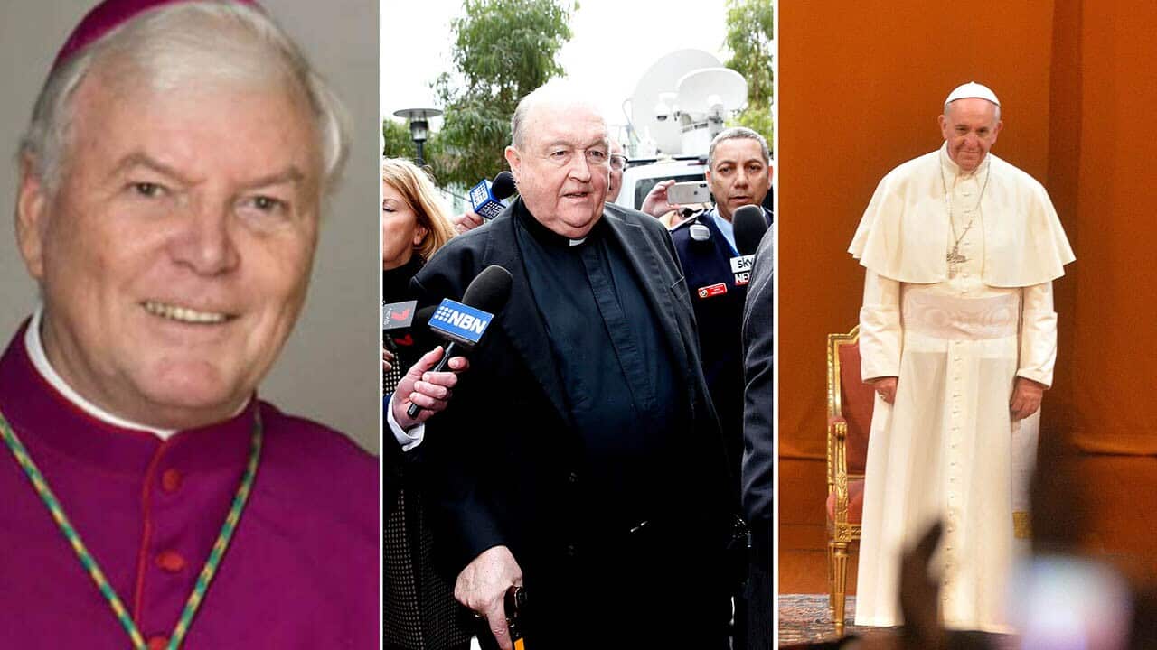 Archbishop Wilson could still have a role within the Catholic Church, despite his conviction.