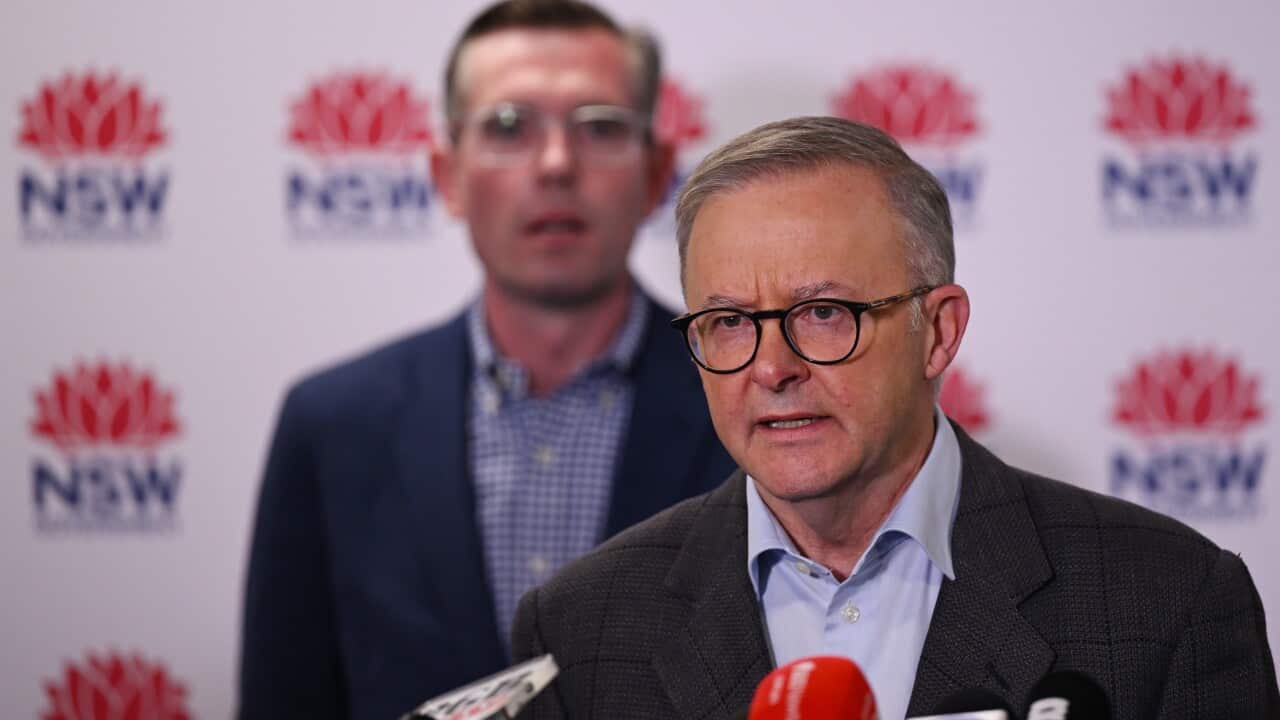 總理艾巴尼斯(Anthony Albanese)於昨天結束其歐洲之行返回澳洲後,今天亦會與新州州長佩洛德(Dominic Perrottet) 一起巡視受水災影響的災區。