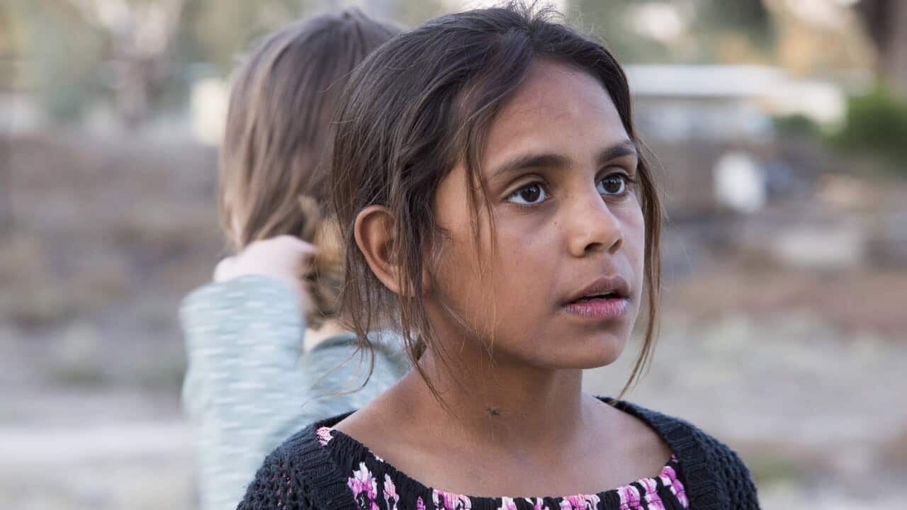 Rhae-Kye Waites plays Gem Daniels in Emu Runner