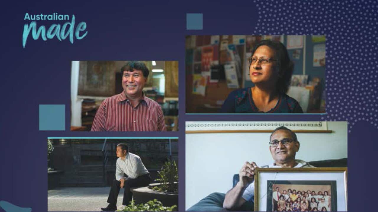 An exhibition to mark 70 years of migration to Australia