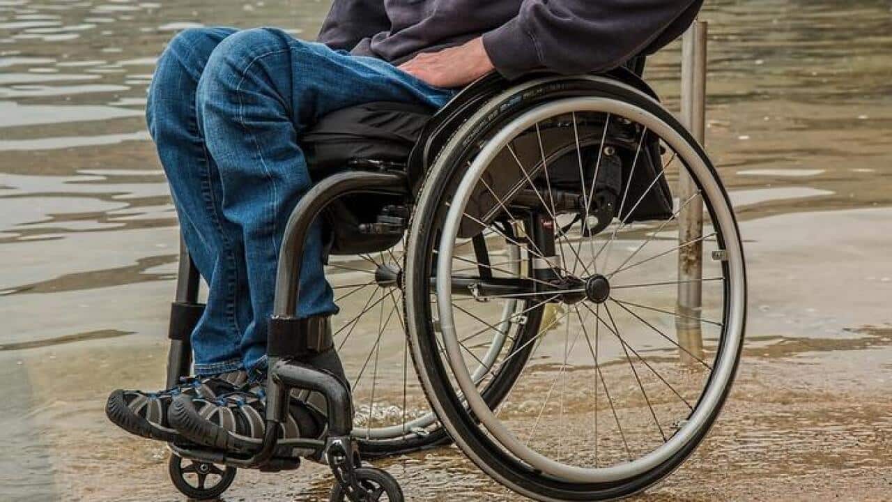 Wheelchair, Disability