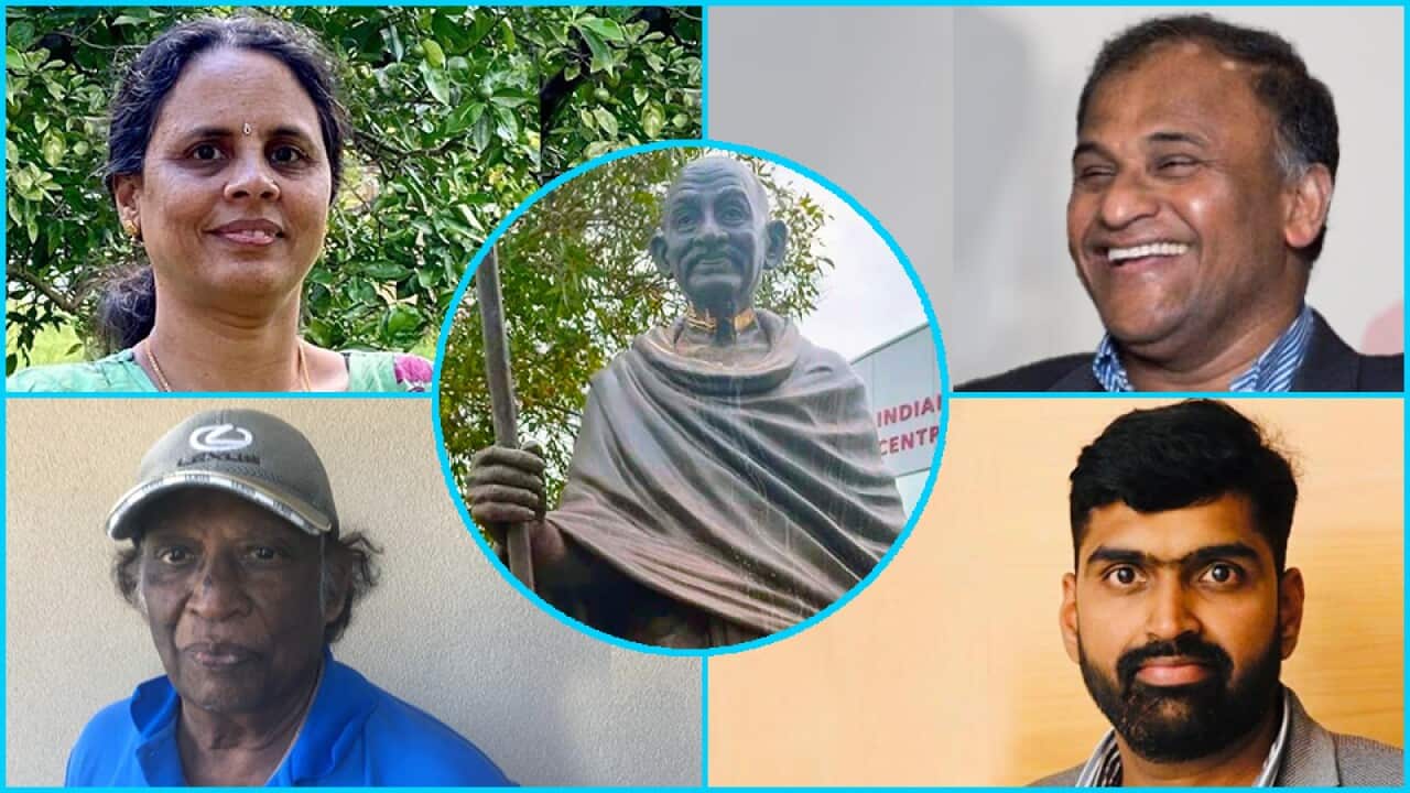 Viji, Ram Mohan, Shanmukapriyan and Padmanathan
