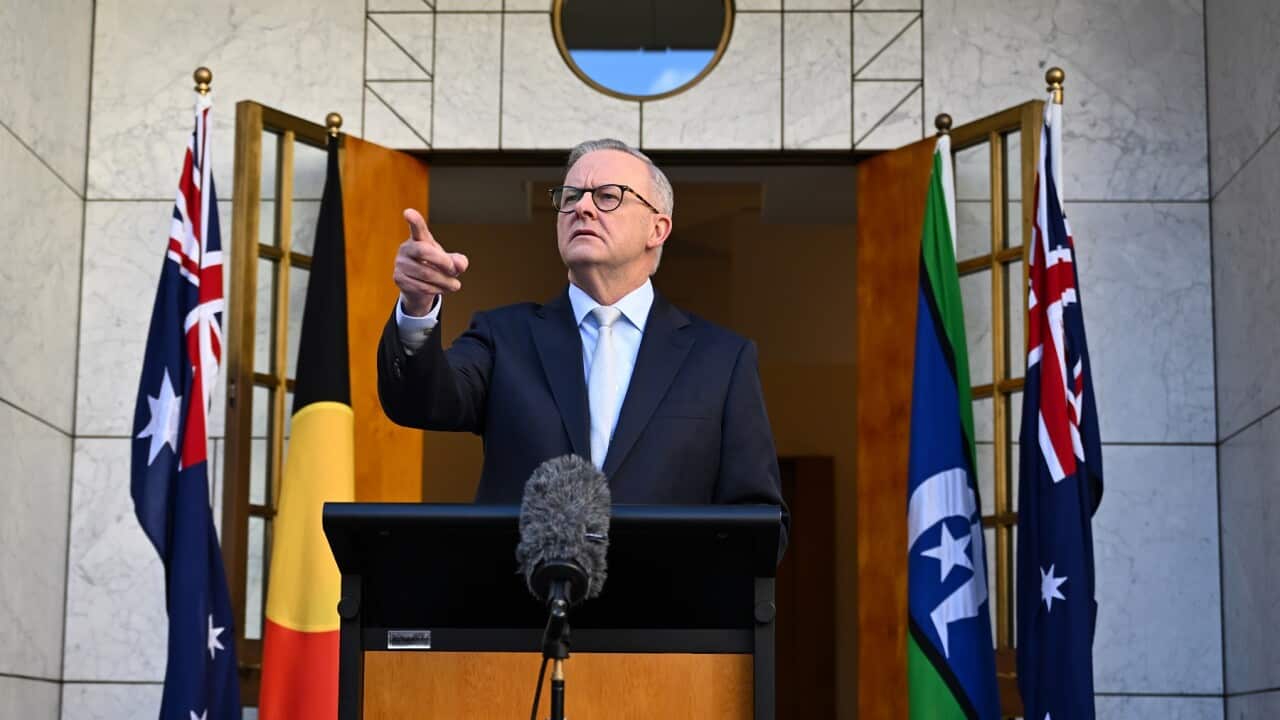 LABOR CABINET ANNOUNCEMENT