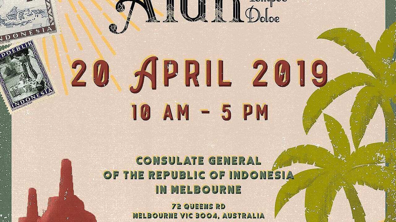 Alun-ALun 2019 - PPIA Vic