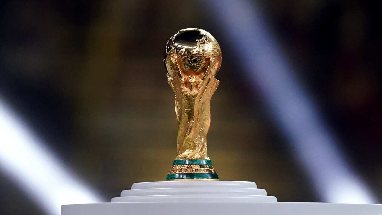 FIFA World Cup File Photo
