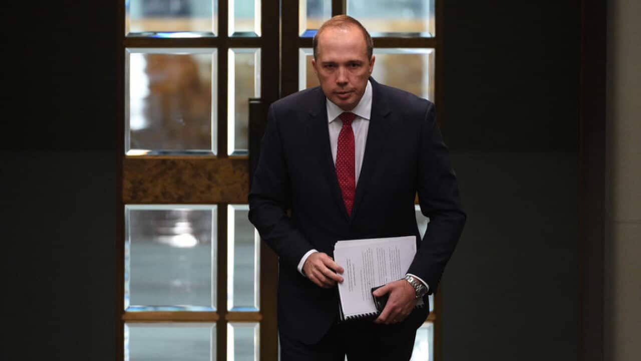 PM Peter Dutton