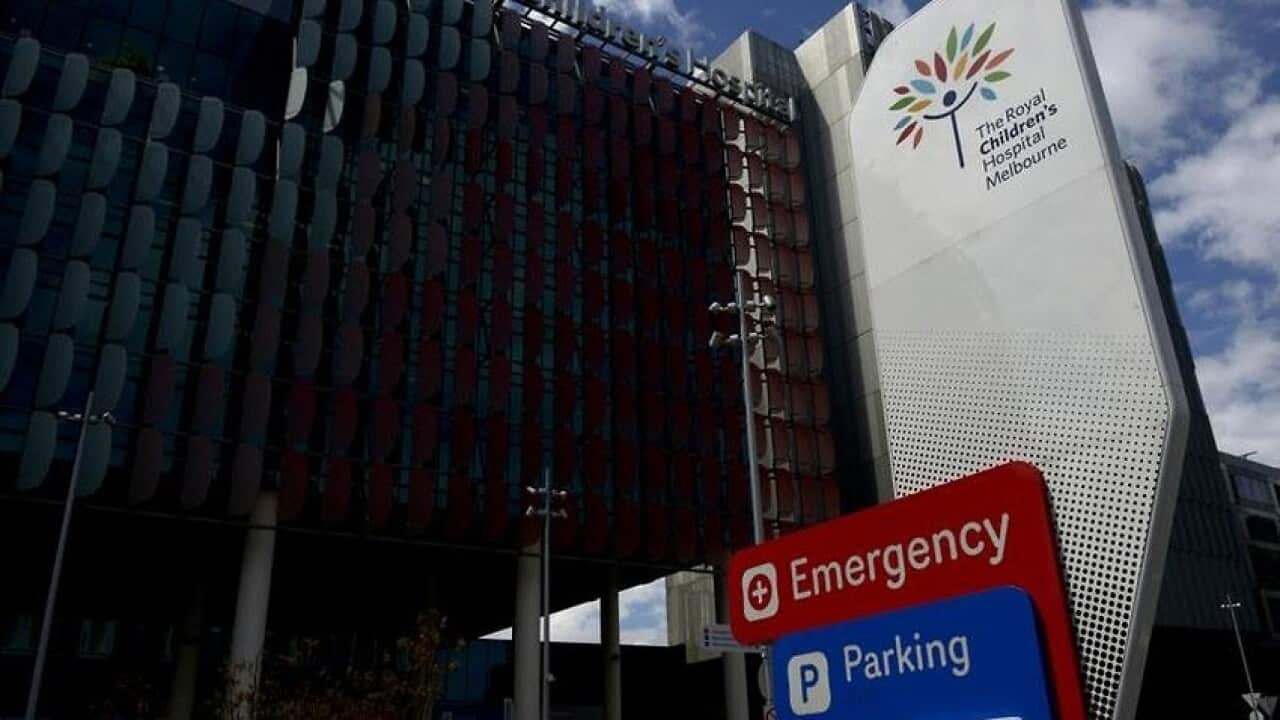 Melbourne's Royal Children's Hospital's emergency department will show live wait times online.