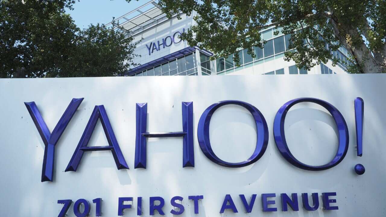 Yahoo! Corporate headquarters