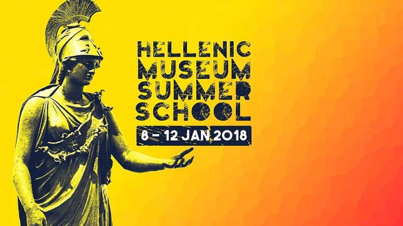 Summer School at the Hellenic Museum in Melbourne