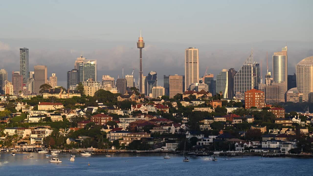 SYDNEY HOUSING STOCK