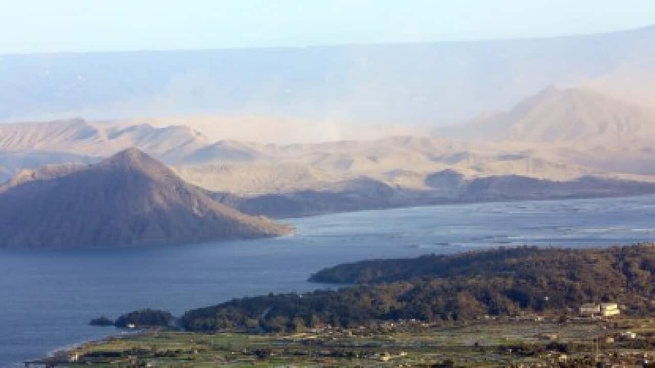 Taal Volcano