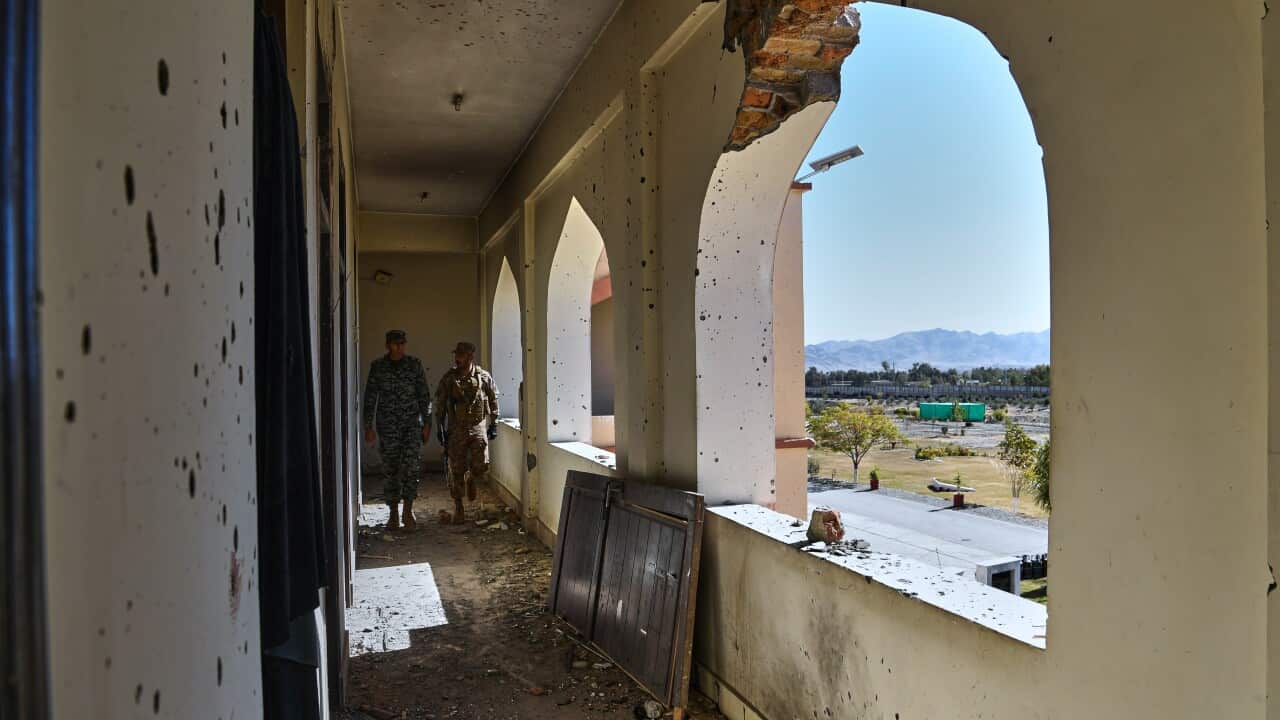 Pakistan Afghanistan
