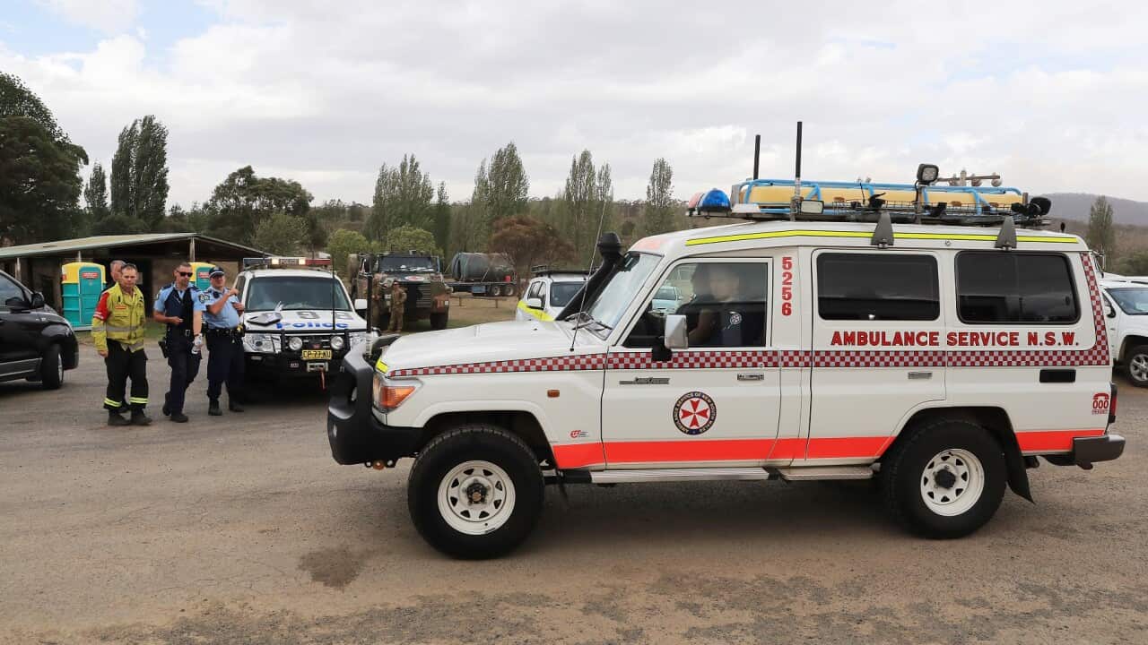 Rural health services are under pressure (Getty)