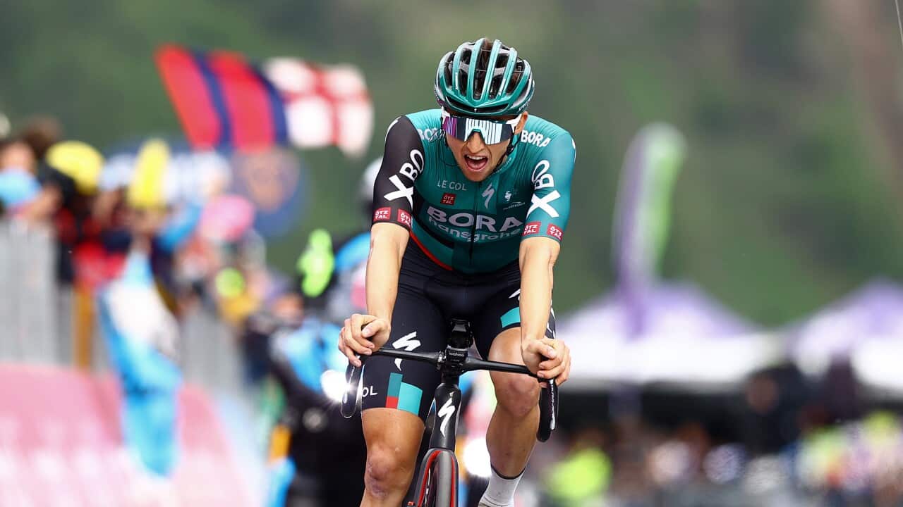 105th Giro d'Italia 2022 - Stage 20, Jai Hindley