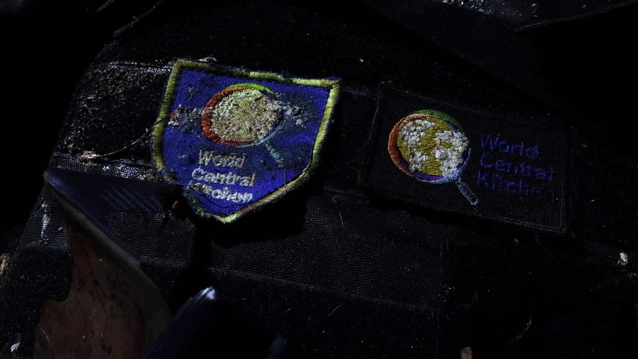 epaselect MIDEAST ISRAEL PALESTINIAN CONFLICT