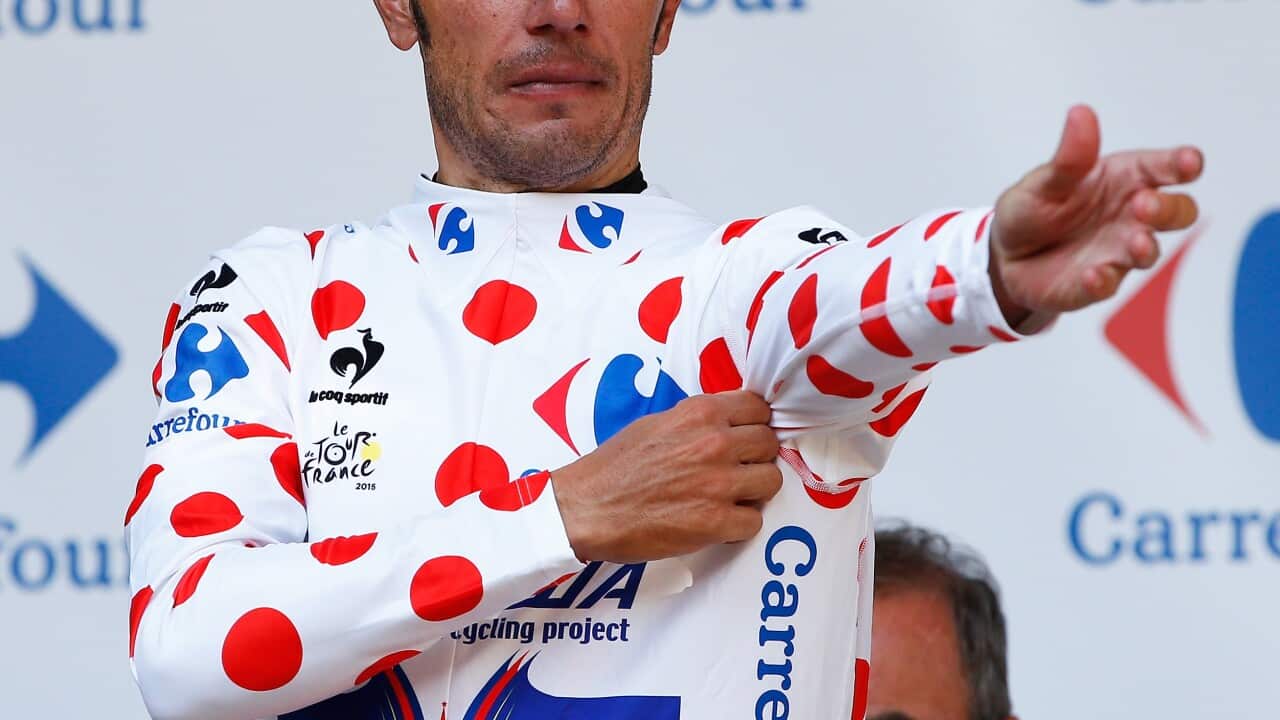 Joaquim Rodriguez, Katusha, Tour de France 2015
