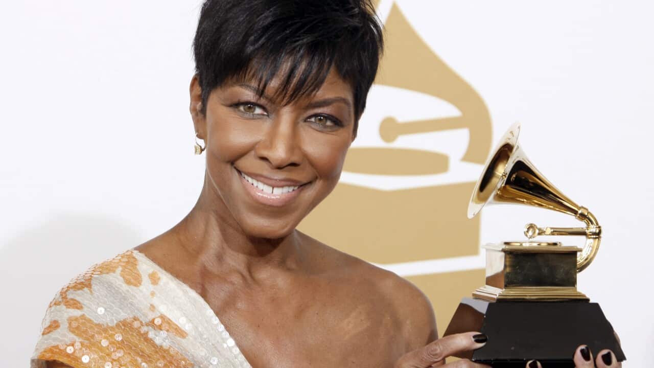 Natalie Cole