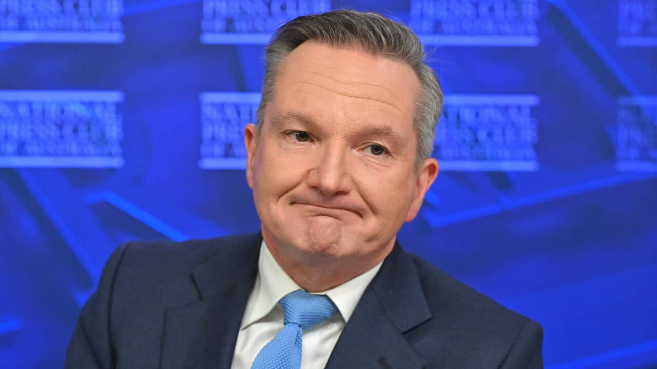 CHRIS BOWEN PRESS CLUB
