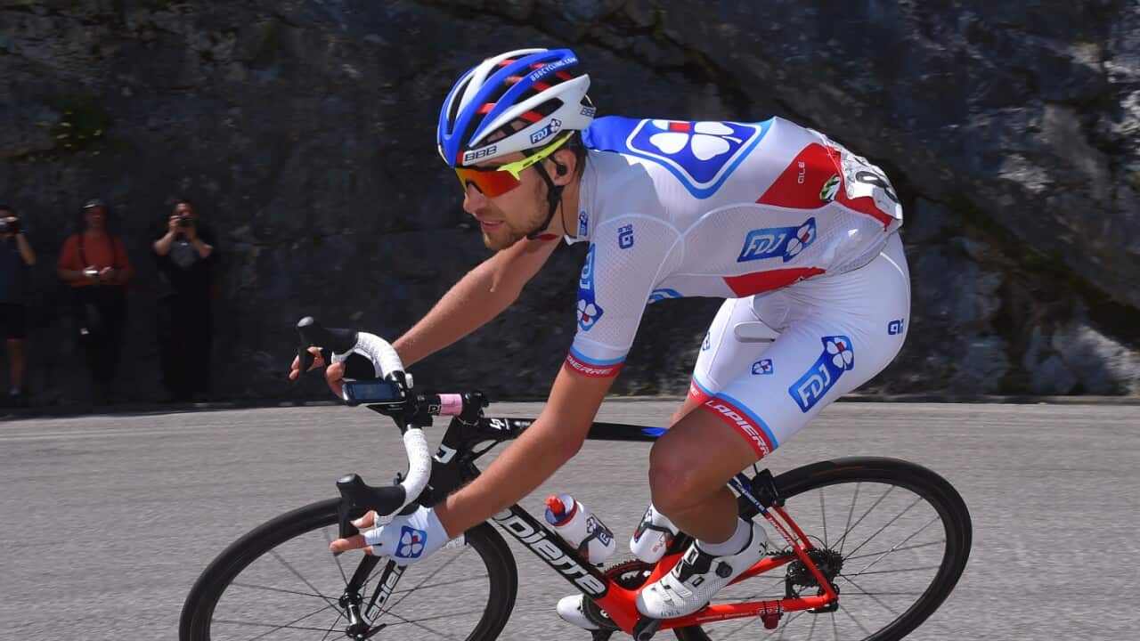 Sébastien Reichenbach, FDJ, UCI WorldTour