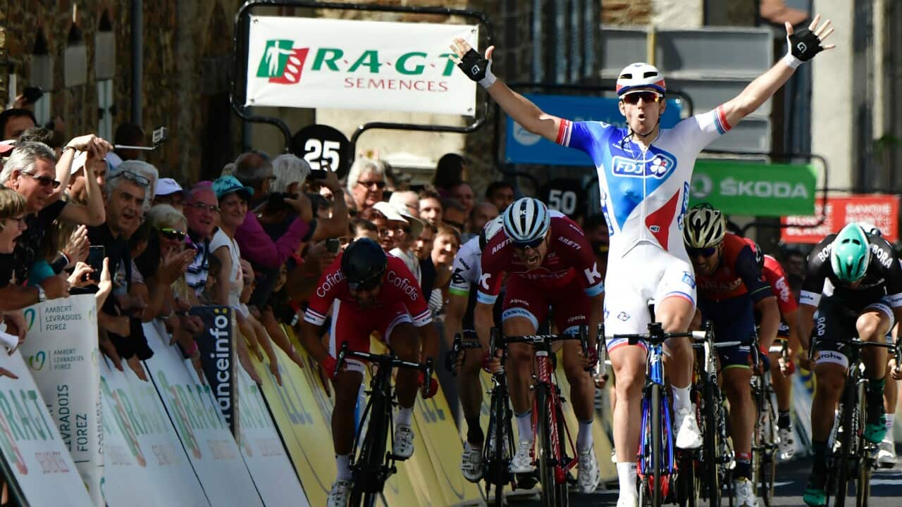 Arnaud Démare, FDJ, Critérium du Dauphiné