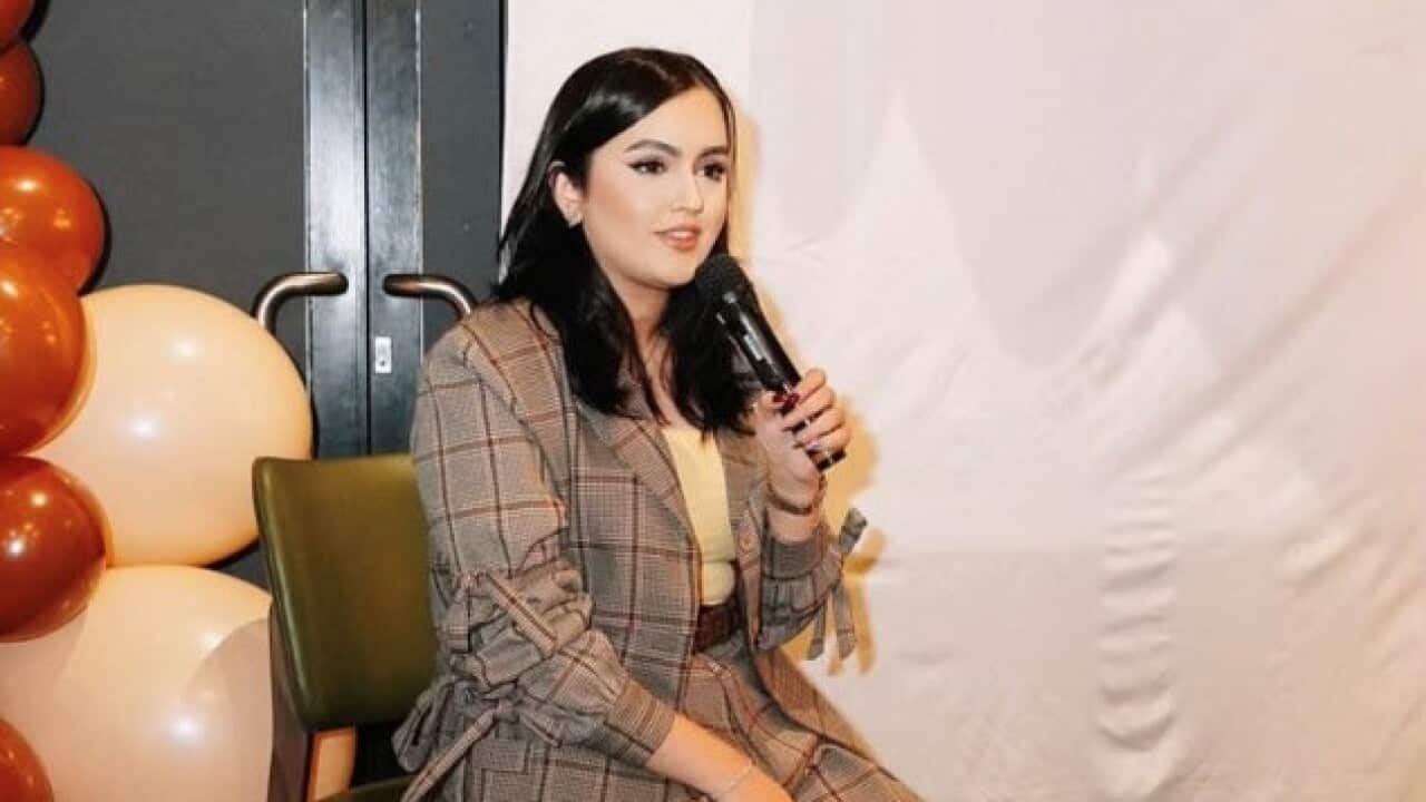 Fashion designer Airin Samadi