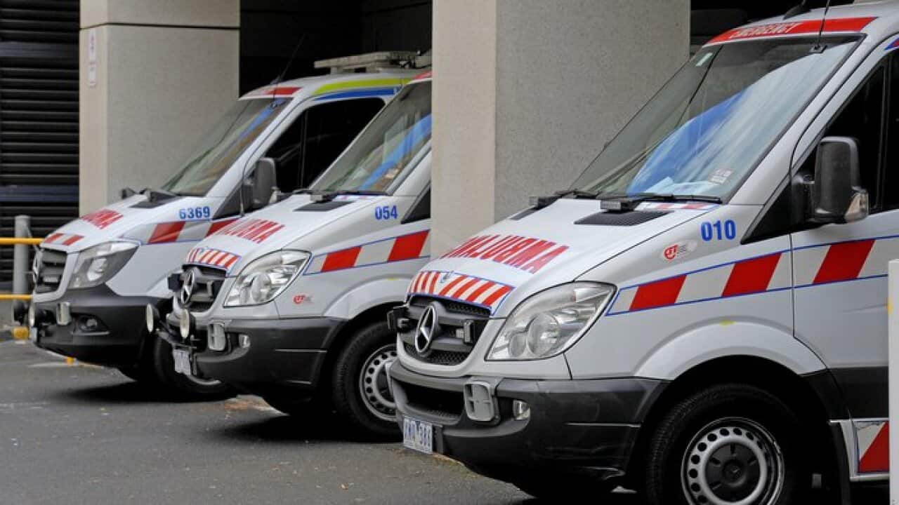 Ambulance emergency