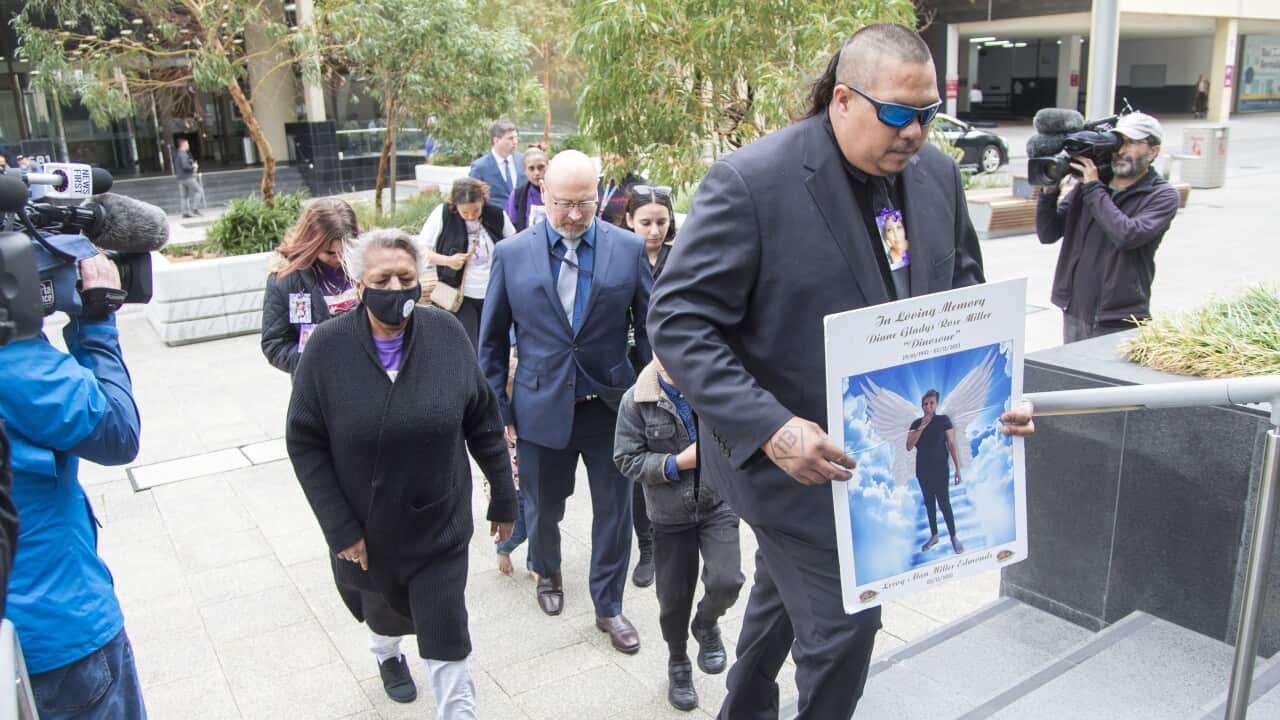 DIANE MILLER DEATH COURT