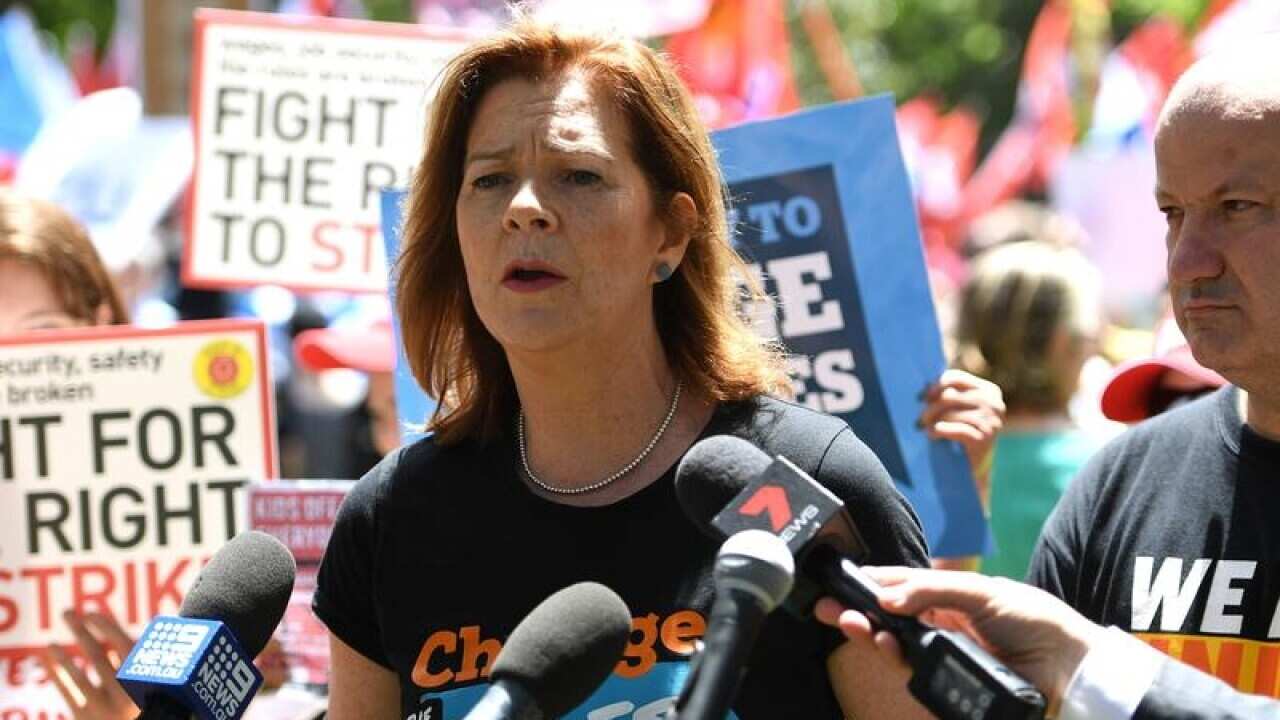 CHANGE THE RULES RALLY SYDNEY