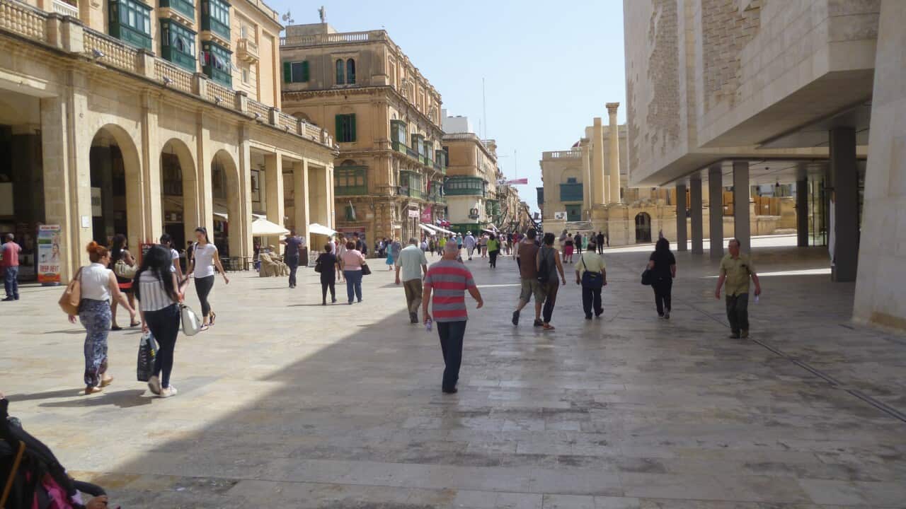 Valletta Malta