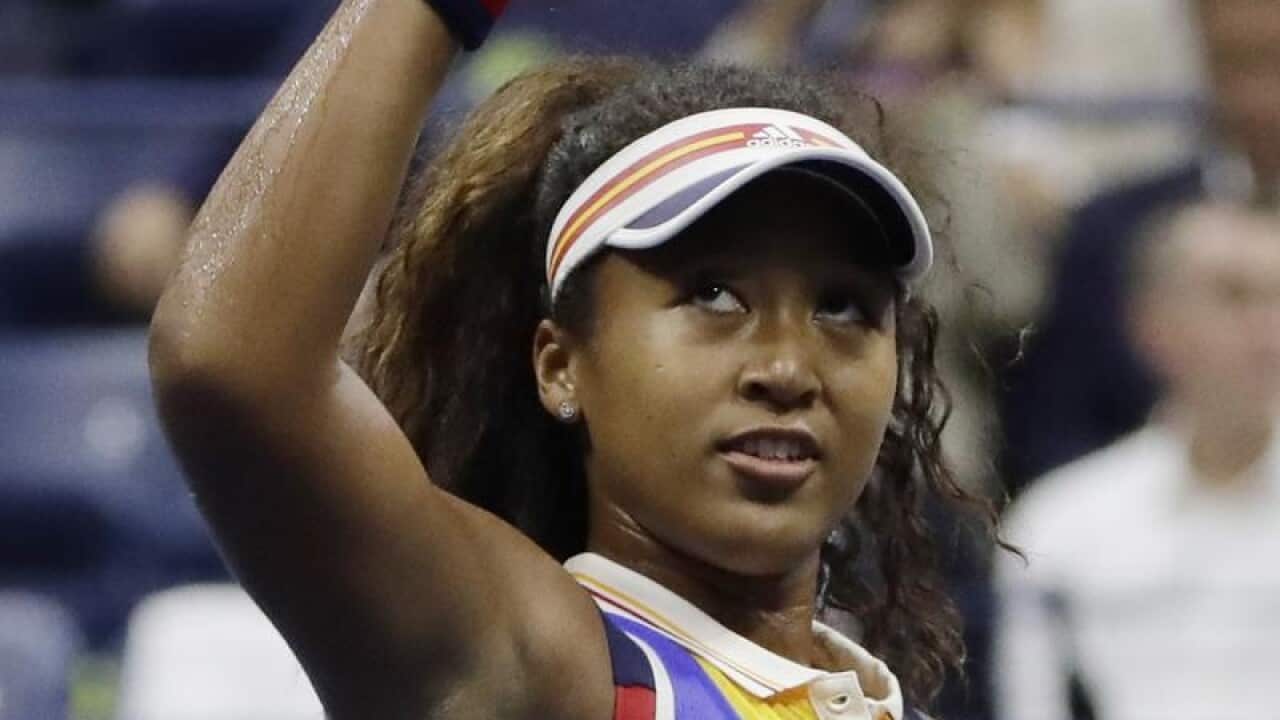 Naomi Osaka