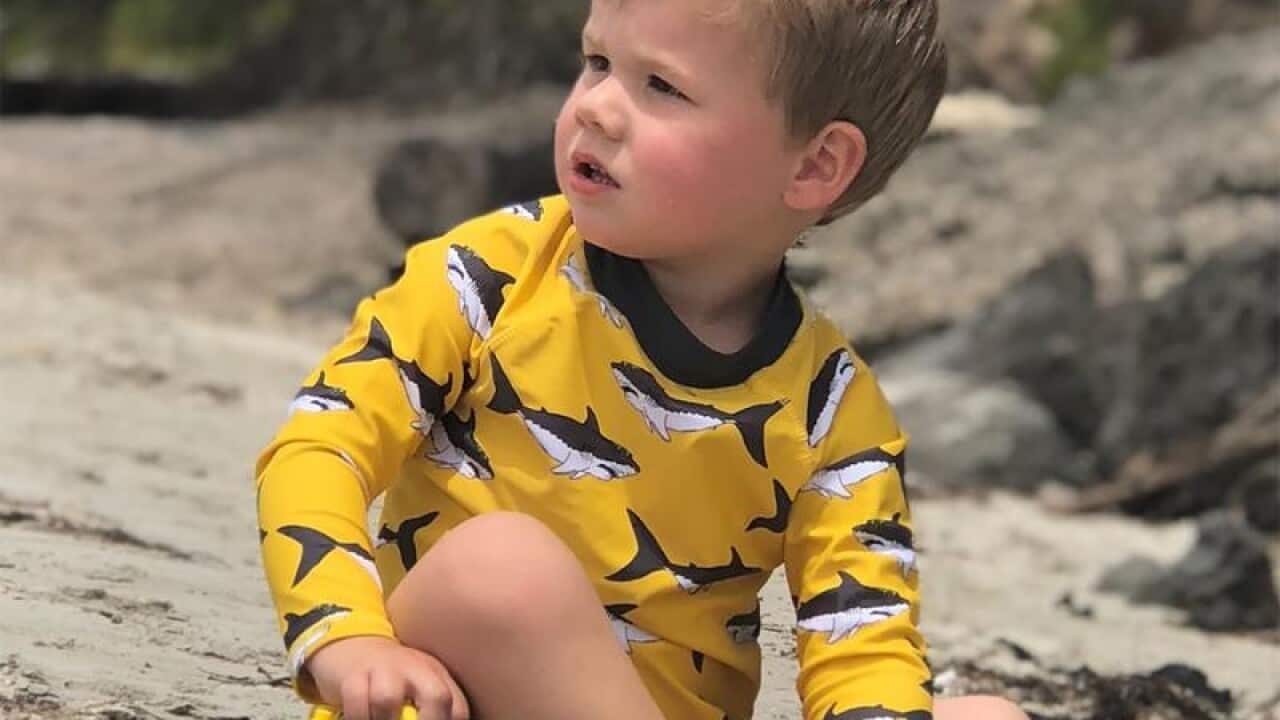 A file image if Darcy Membrey