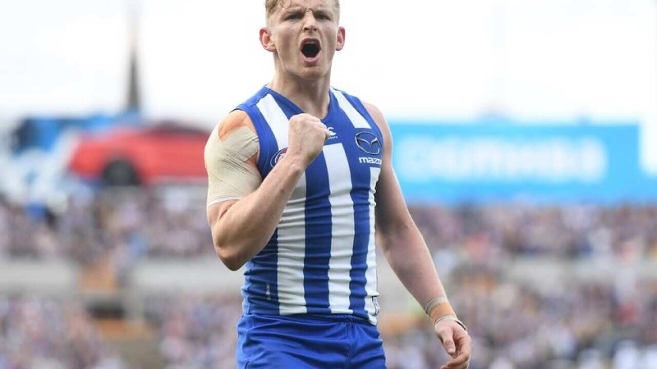 Jack Ziebell.