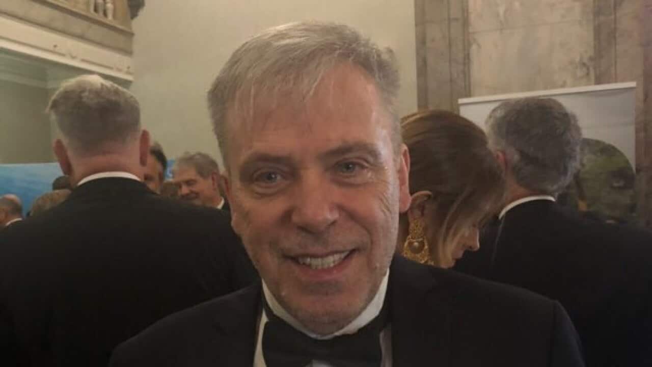 Amir Sahinovic, konzul