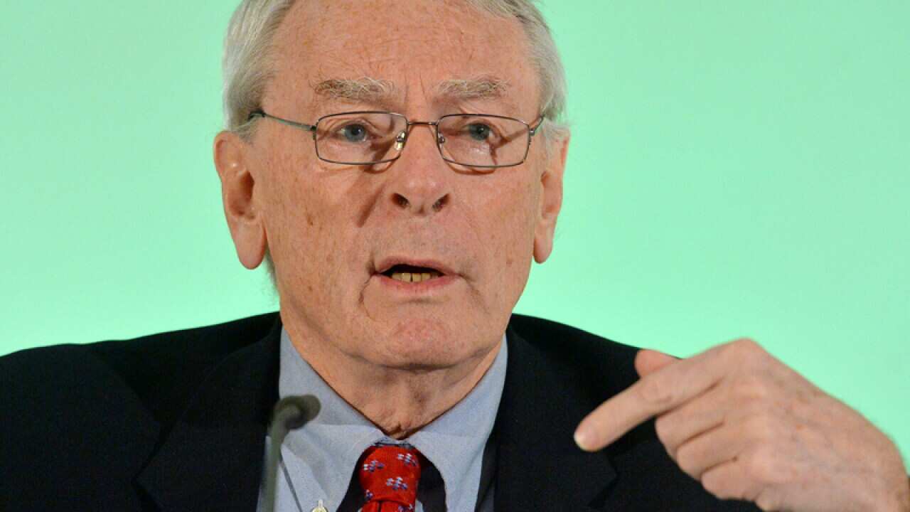 Dick Pound, the former head of WADA