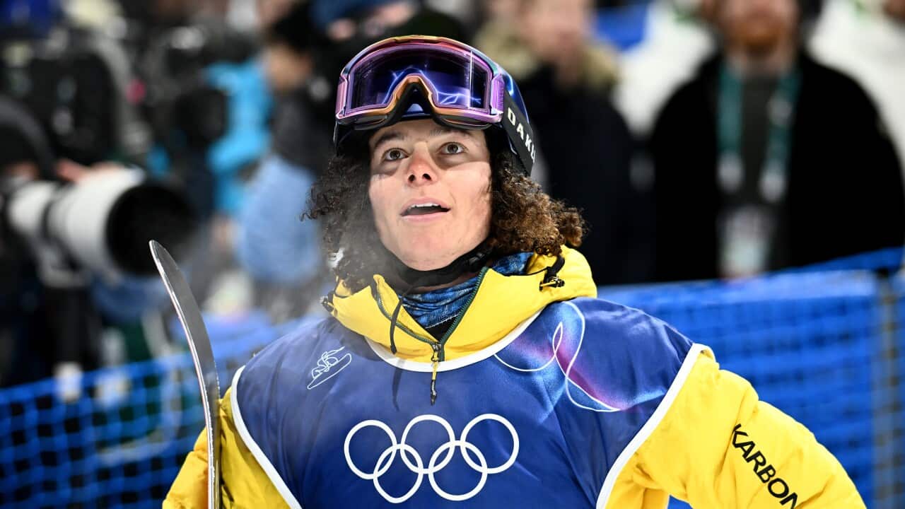 2026 WINTER OLYMPIC GAMES