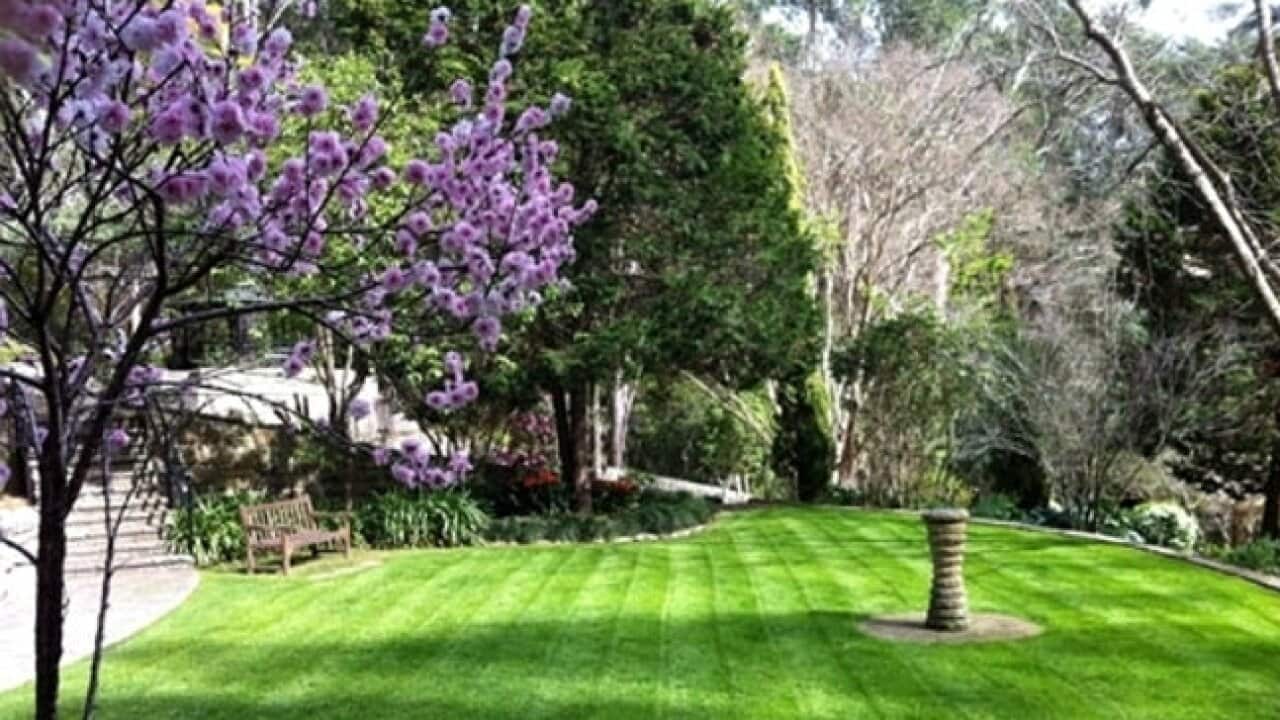 Swain Garden, Ku Ring Gai