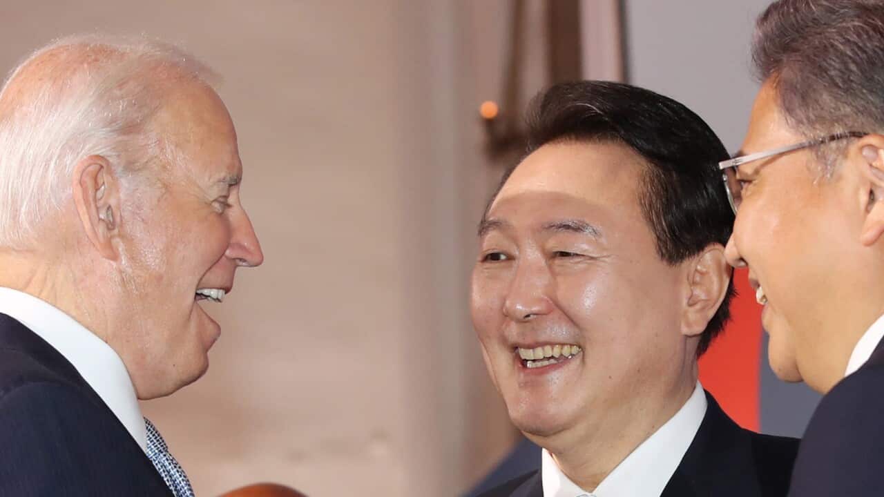 USA SOUTH KOREA GOVERNMENT DISEASES