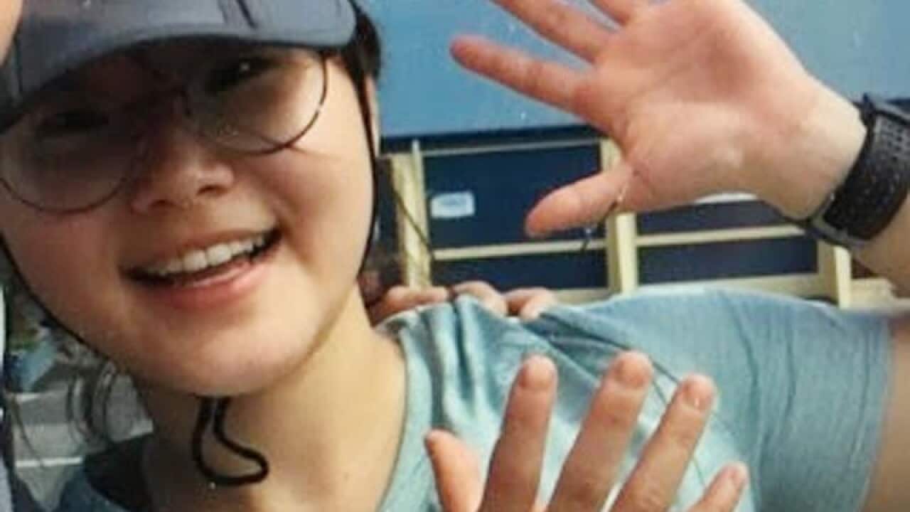 Joohee Han who was last seen at a supermarket in Queensland last week.