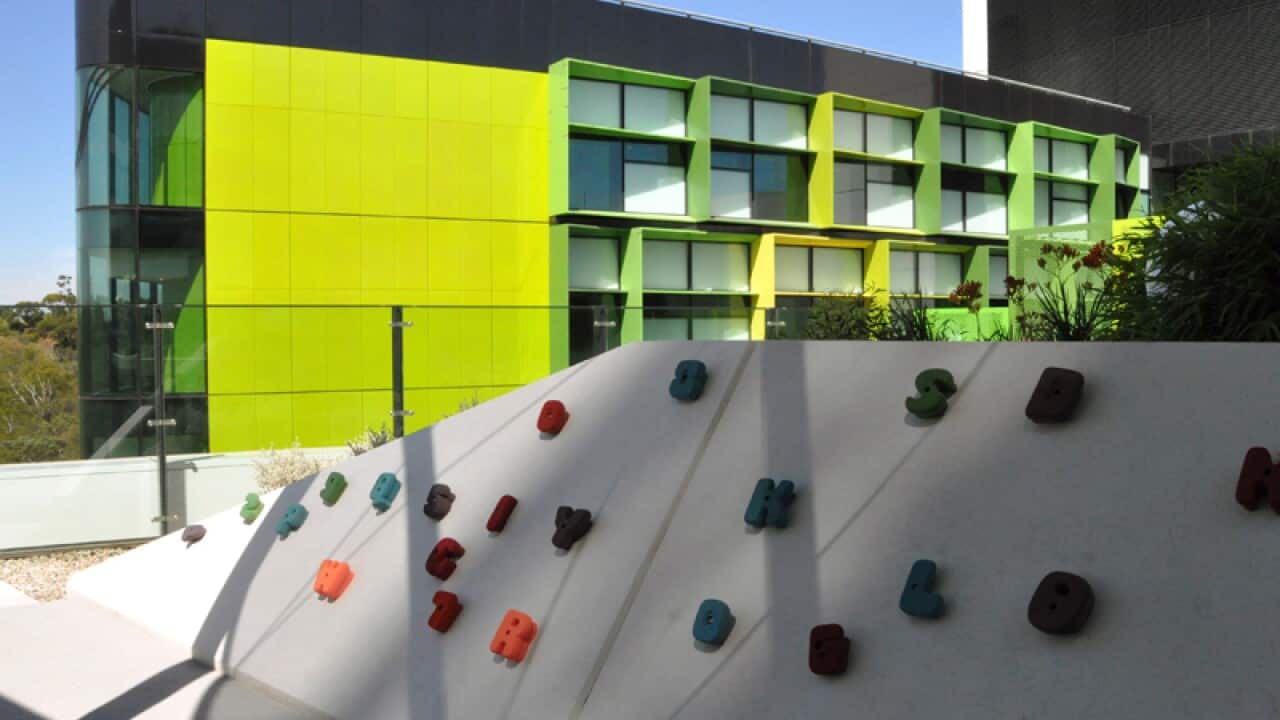 Perth Children's Hospital