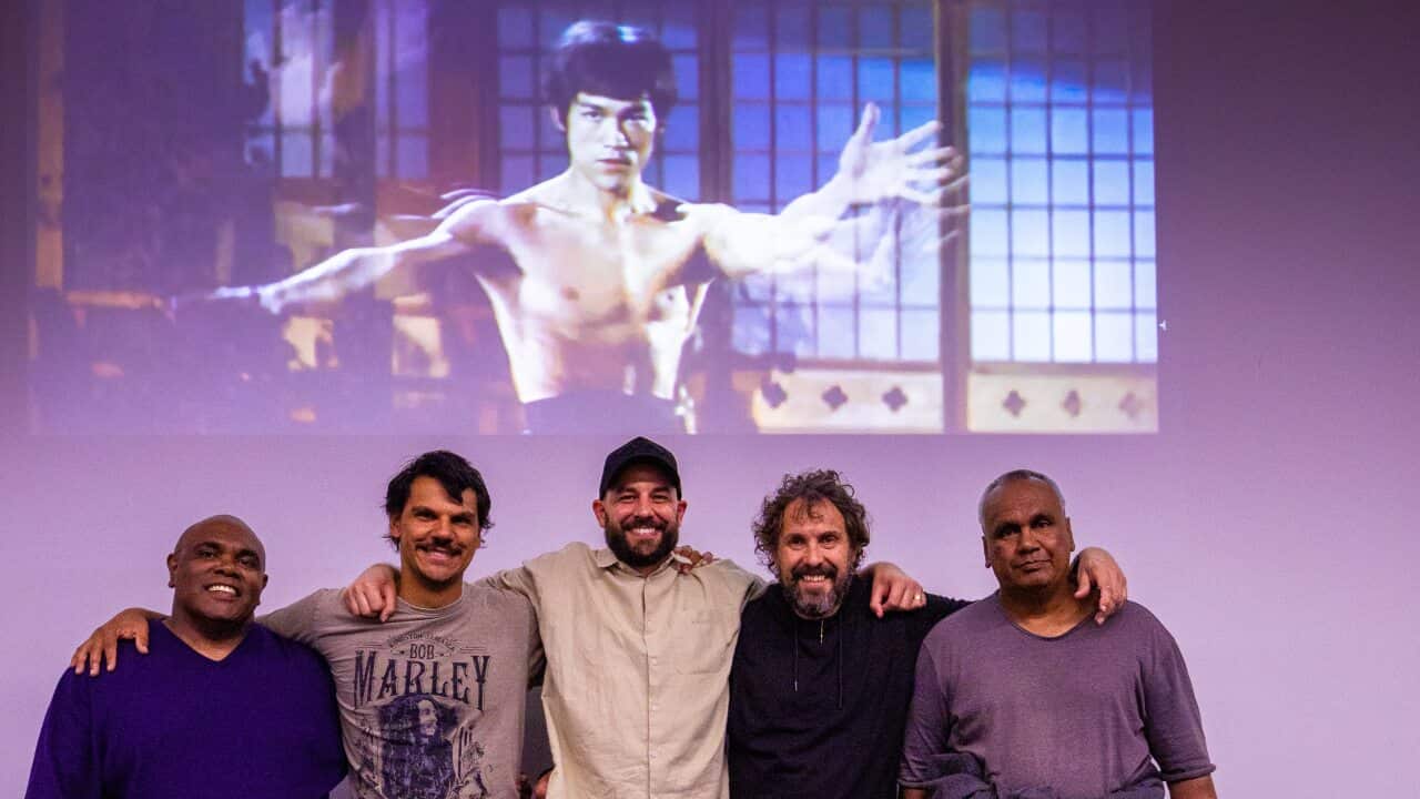 Fist of Fury is the first film dubbed in Aboriginal Noongar Daa language.