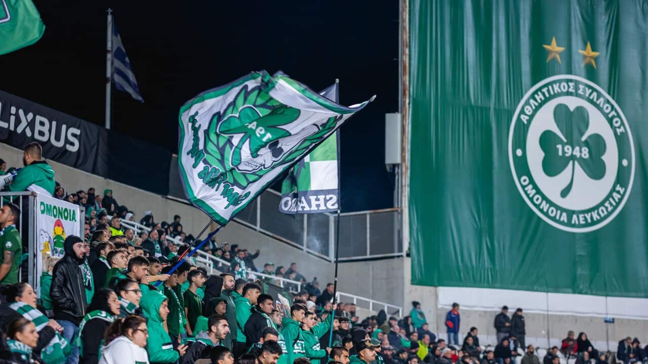 Soccer. Liga Konferencji UEFA. Omonia Nikozja - Rakow Czestochowa. 18.12.2025