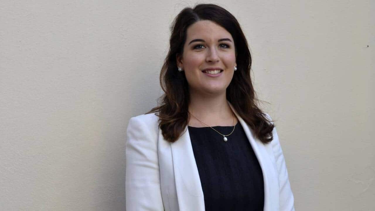 Liberal Senator Clair Chandler