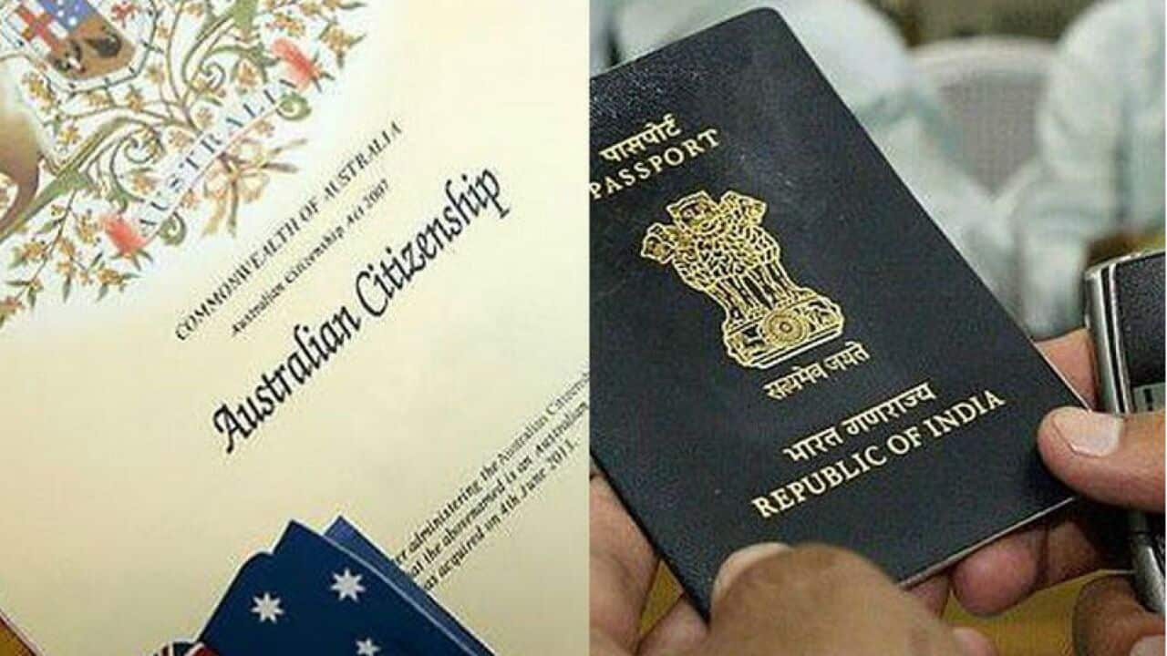 Dual citizenship