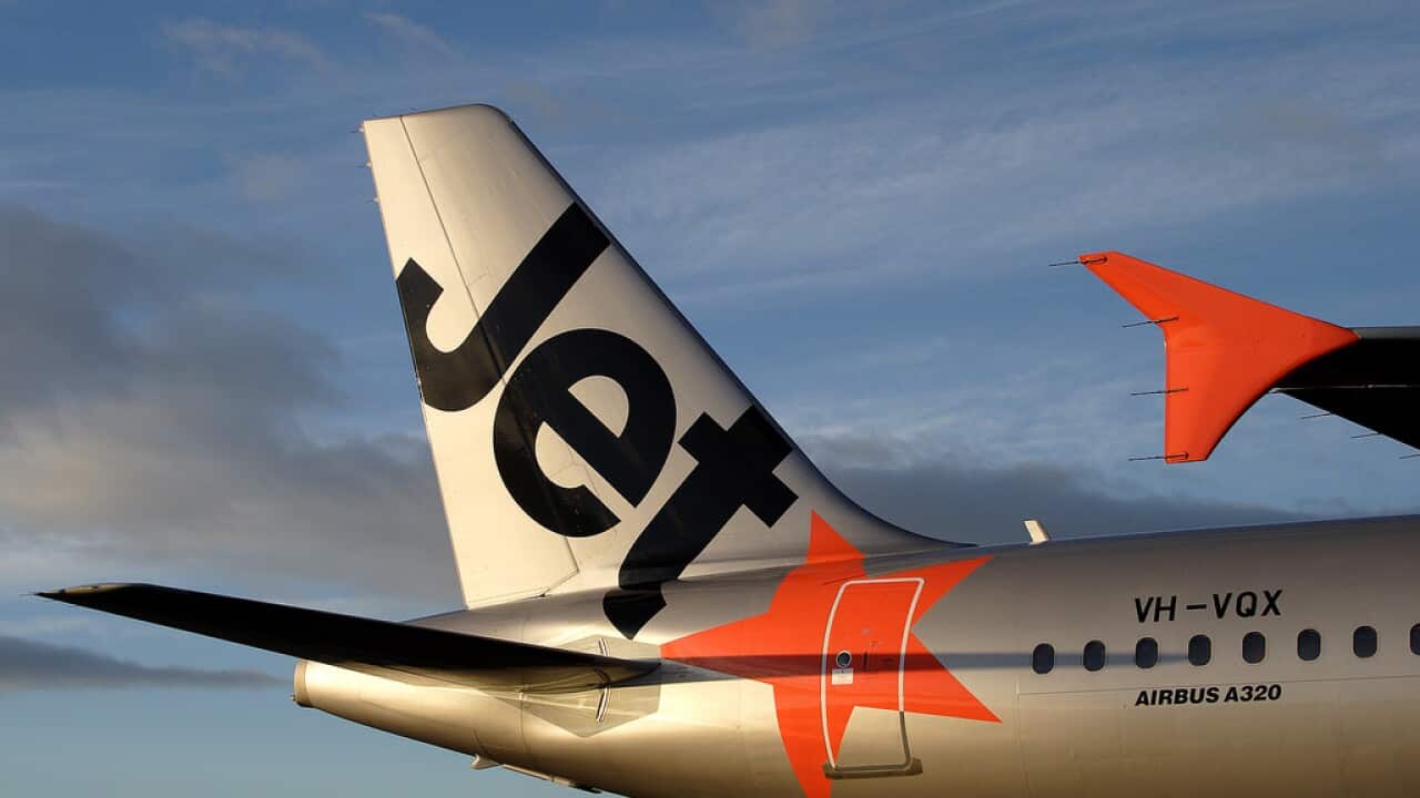 Jetstar is partnered with Afterpay