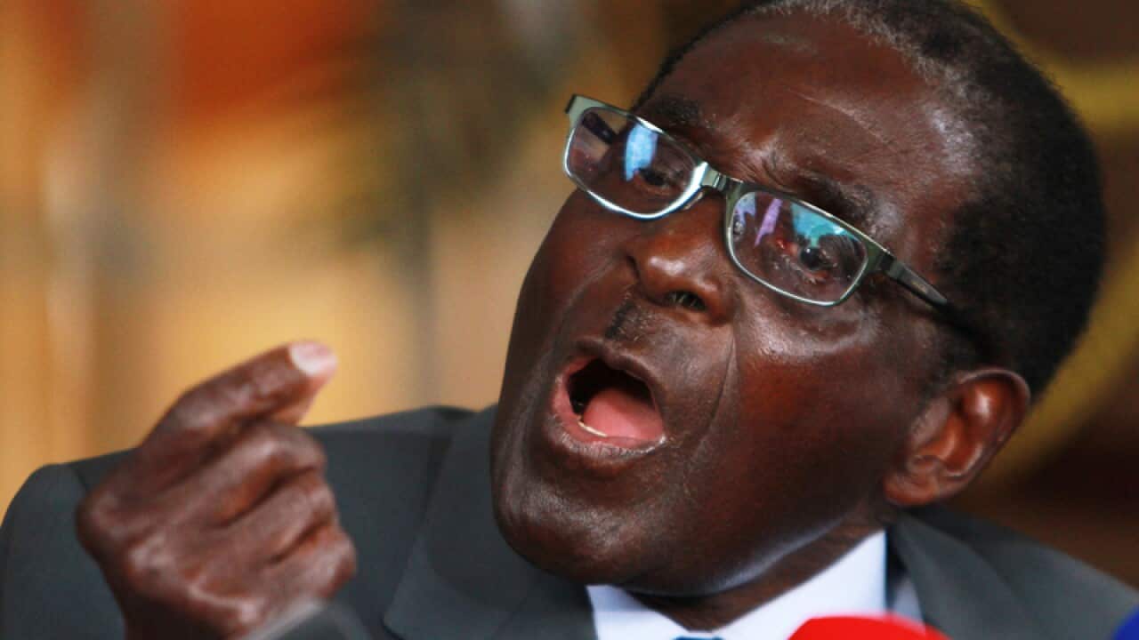 Mugabe faces fallout after disputed win