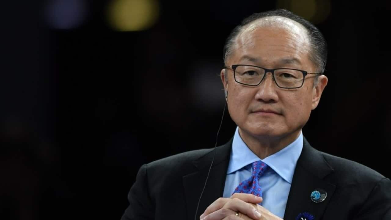 Jim Yong Kim