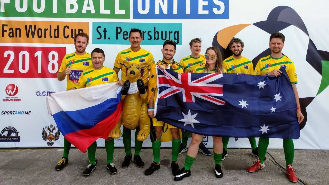 Supporteroos