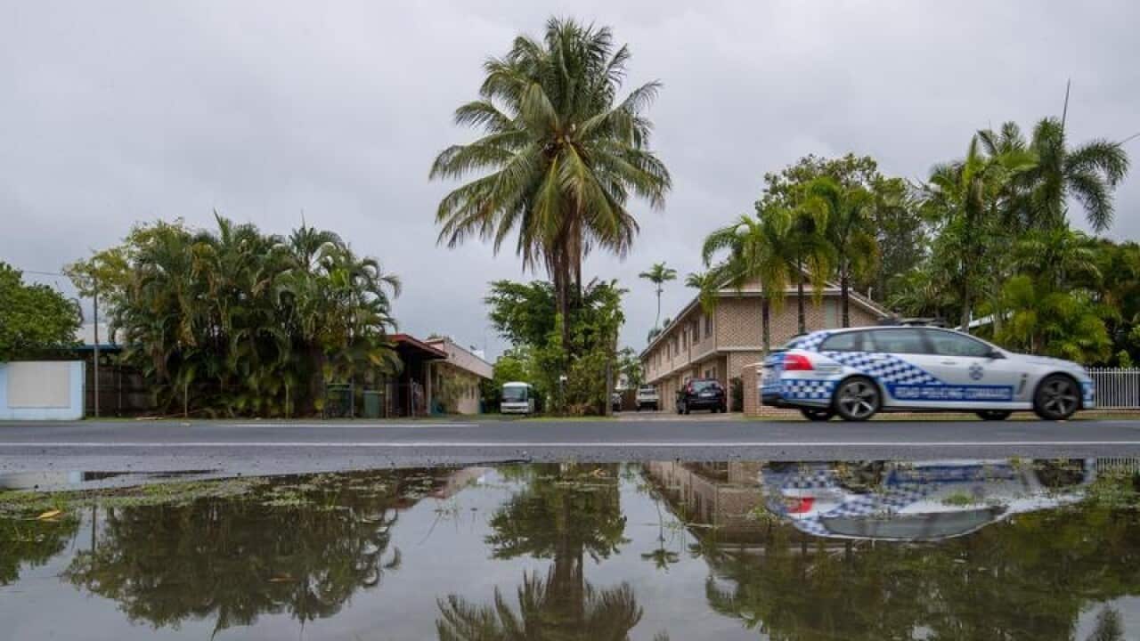 Cyclone Owen has been downgraded to a tropical low after it hit the Gulf of Carpentaria coast.
