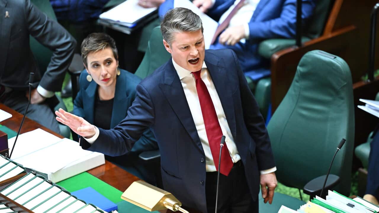 VICTORIAN LABOR LEADERSHIP
